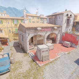 Inferno CS2 Map