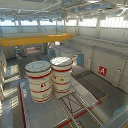 Nuke CS2 Map