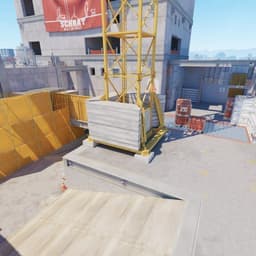 Vertigo CS2 Map